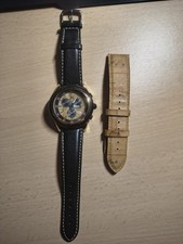 OROLOGIO ALVIERO MARTINI CHRONO GEOGRAPHIC 1° CLASSE Al Quarzo