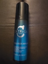 Authentic Tigi Catwalk Curls Rock Amplifier, 5.07 Ounce M28 