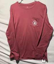 NWT Florida State Seminoles Southern Tide Mens Med Long Sleeve Shirt