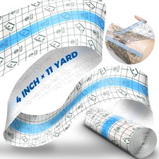 Tattoo Aftercare Waterproof Bandages 4" x 11 Yard Tattoo Cover Up Tape, Tatto...