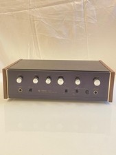 Sansui AU-101 Solid State Amplifier Hi-Fi Separate with Phono
