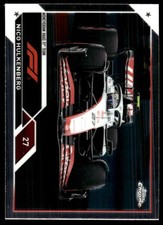 Nico Hulkenberg 2023 Topps Chrome Formula 1 #48 NASCAR READ FREE SHIPPING