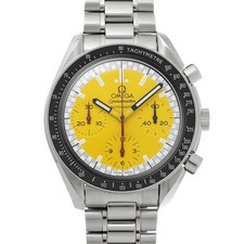OROLOGIO OMEGA Speedmaster Racing Michael Schumacher 3510.12 giallo 721800