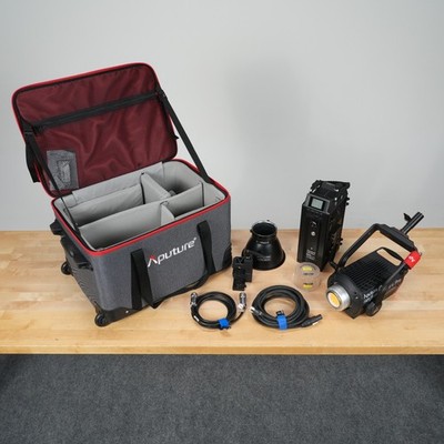 Aputure LS600D PRO Lightstorm Daylight LED - B