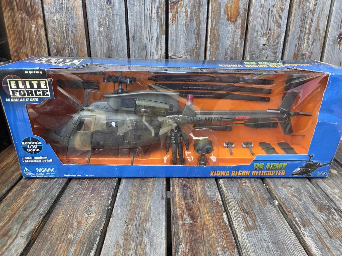 1:18 Scale Diecast Military Helicopters for sale | eBay