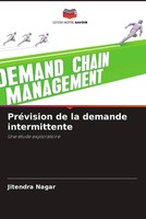 Jitendra Nagar | PréVision De La Demande Intermittente | Taschenbuch (2022)