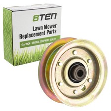 Flat Idler Pulley for Husqvarna YTH2042 YTH18542 YTH2242 YTH1542 YTH2048 173437