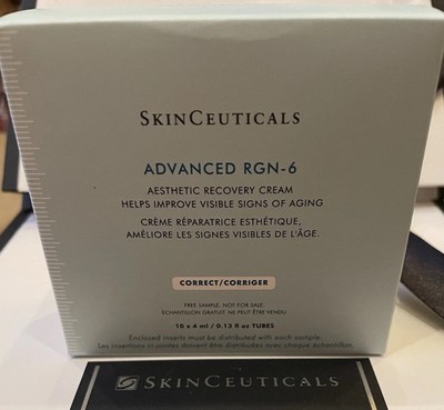 Skinceuticals Advanced RGN-6 Aesthetic Recovery Cream Fresh AuthenticAs Pictured