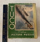 1940s  Tuco World War II P40 Zero Dogfight Puzzle Warhawks For Victory Rare — photo 8