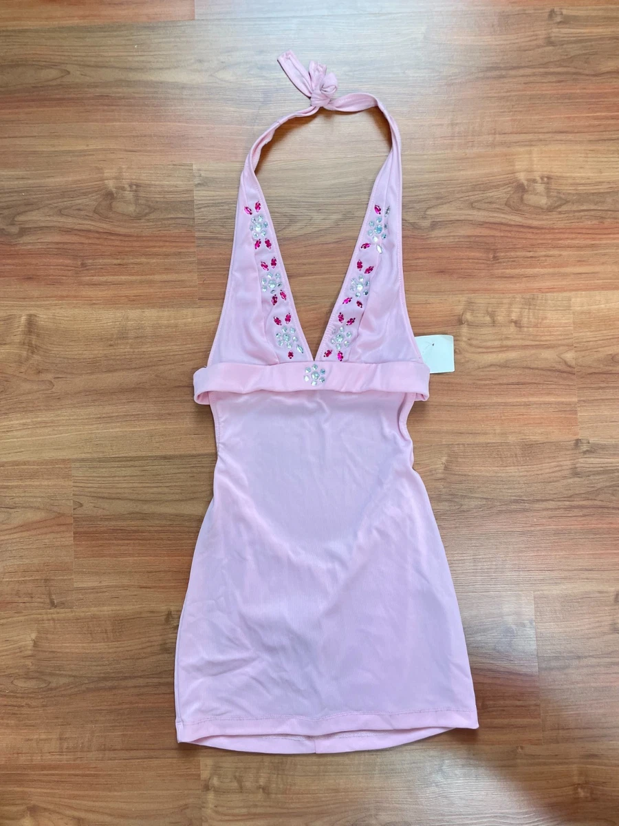 Disco Pink Vintage Dresses for Women for sale | eBay