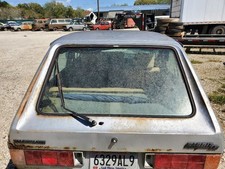 1980 1981 1982 1983 1984 Volkswagen Rabbit Oem Back Glass