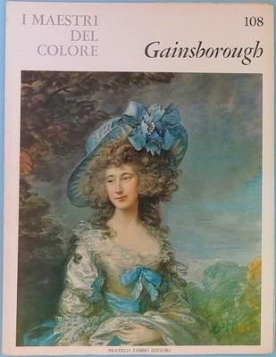 Die Meister der Farbe Nr.108 - Gainsborough