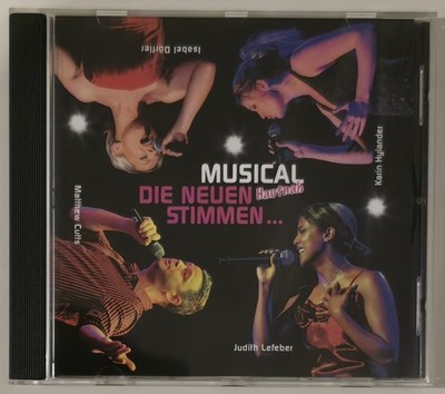 CD Original Starlight Band - MUSICAL HAUTNAH (Sonderposten Lagerverkauf)