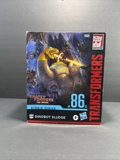 Transformers Studio Series 86-15 Dinobot Sludge Figure (FACTORY SEALED)