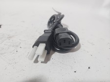 Lot of 10 Universal AC Power Cord 3ft, 10A 125V