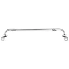 MGB Badge & Lamp Bar 1962-1974 Chrome Bumper Part number GAC4017X