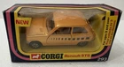 CORGI 293 RENAULT 5TS - ORIGINAL VINTAGE MODEL Unplayed With.