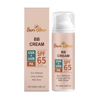 Garnier Ambre Solaire Sun Cream Face SPF 50+ Sensitive Advanced Sunscreen Body