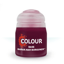 Citadel Colour Paint Base: Barak-Nar Burgundy (12 ml)