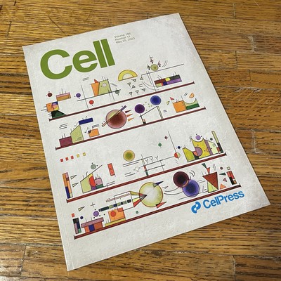 Cell Magazine Medical Journal Vol 186 #11 May 25, 2023 mRNA Vaccine BNT162b4