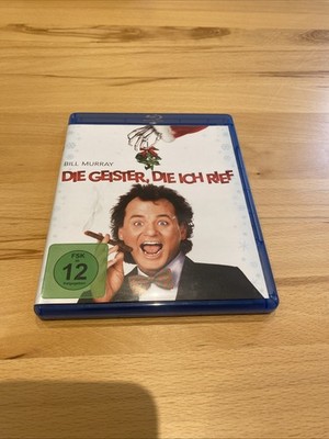 Bluray Die Geister Die Ich Rief
