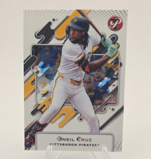 Topps 2025 Pristine Base Set Oneil Cruz #240 Pittsburgh Pirates Baseball Card