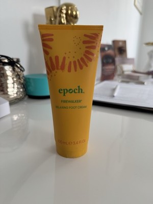 Nu Skin Epoch Firewalker Beruhigende Fußcreme 100ml