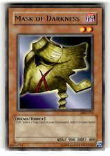 Mask of Darkness MRD-014 Unlimited Rare Metal Raiders LP