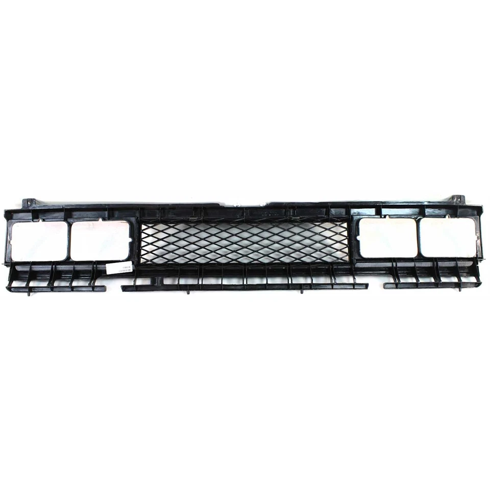 Rejilla para 83-86 Nissan 720 de plástico negro Foto 4 de 4