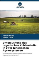 Farah Mlaiki (U. A.) | Untersuchung Des Organischen Kohlenstoffs In Zwei...