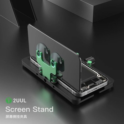 LCD Öffnung Reparatur Ständer Handys Bildschirm Ladeanschluss Ersatz 2UUL BH05