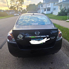 2008 Nissan Altima 3.5SE