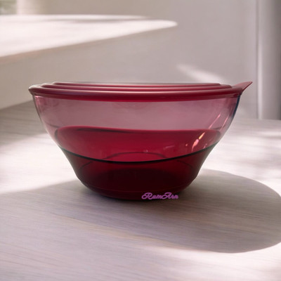 Tupperware , B-Ware Eleganzia, 4,6L Mit Deckel, Leichte Lagerspuren/kratzer