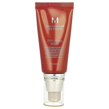 M Perfect Cover B.B Cream, SPF 42 PA+++, No. 27 Honey Beige, 1.7 fl oz (50 ml)