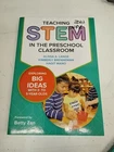 Early Childhood Education Ser.: Teaching STEM in the Preschool Classroom :...