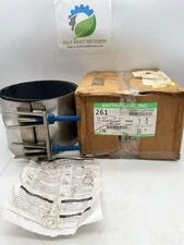 Smith-Blair 26100111007000 Repair Clamp for 10" Pipe, 7.5" W (Open Box)
