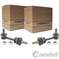 2X Febest Koppelstangen Hinten Passend FÜR Hyundai Grand IX35 Nexo Santa Tucson