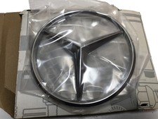 Stern Kühlergrill Emblem 210 mm A2078170016 Mercedes W245 W204 S204 W463 Stern Kühlergrill Emblem 210 mm A2078170016 Mercedes W245 W204 S204 W463
