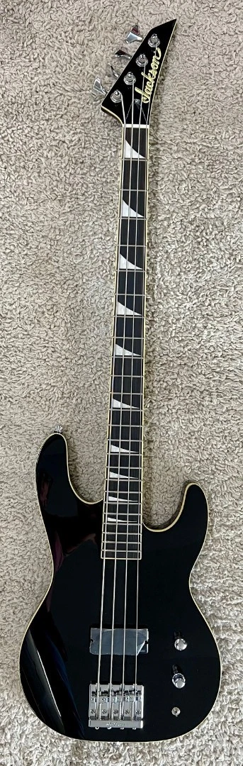 Jackson Solid Body Bass Guitars for sale | eBay