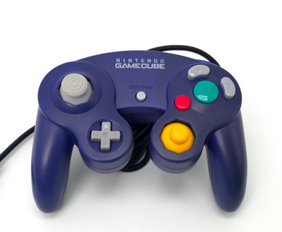 Nintendo GameCube Original Controller Offizieller Original Gamepad Controller...