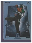 Bo Jackson Battle Arena Alpha Update - Silver Foil - BREEZE