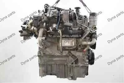 MOTOR JAGUAR F-PACE 2.0L TURBO DIÉSEL 204DTD EURO-6 INGENIUM Foto 2 de 4