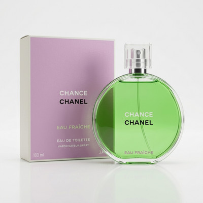 Chanel Chance Eau Fraîche Eau de Parfum Miniature 100ml
