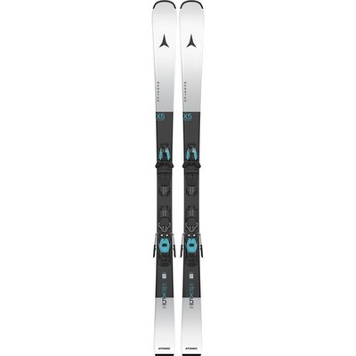 Atomic Redster X5 Grey + M10 GW 2025 2026 Alpinski Ski Pistenski Unisex
