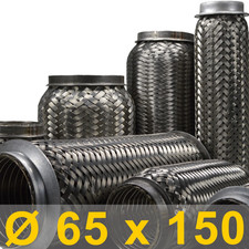 für Audi A6 Avant 4B5 Bj 1997-2005 Kombi Flexrohr 460798