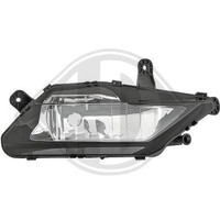 Nebelscheinwerfer Diederichs 1828089 FüR Opel Links