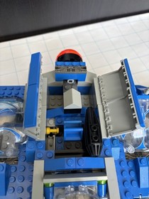 LEGO Star Wars Gungan Sub (7161) &ndash; 95% complete