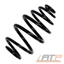 FEDER FEDERN FAHRWERKSFEDER FAHRWERKSFEDERN HINTEN FÜR OPEL CORSA B BJ 93-00