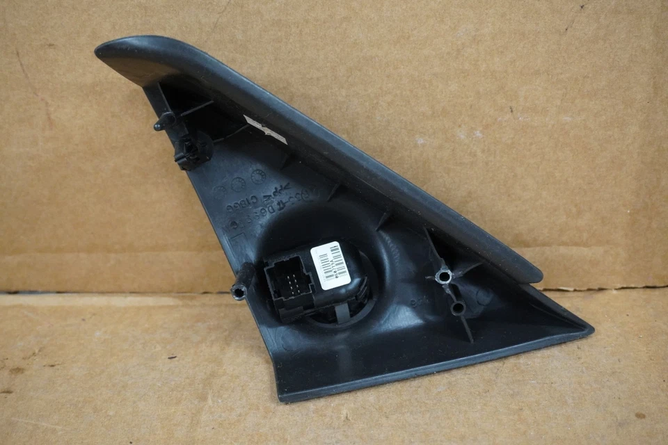 Interruptor de espejo retrovisor eléctrico Ford Mustang 2005 2006 2007 con bisel 4R3317D699EGW Foto 2 de 4