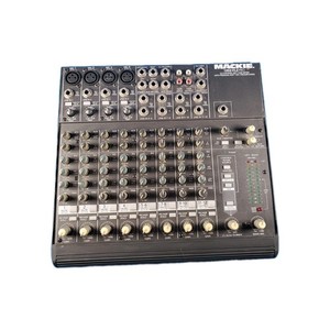 S*r様 MACKIE MICRO SERIES 1202 VLZ MACKIE MICRO SERIES 1202-VLZ 12 CHANNEL MIC LINE MIXER | Premier